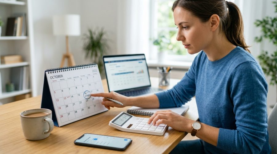 Date Plus Weeks Calculator: Find Your Future Date Fast