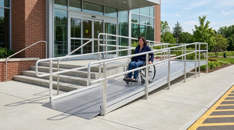 Wheelchair Ramp Width: Complete Guide to Standards, Sizes & Calculations