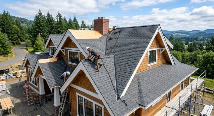 Roof Slope Factors