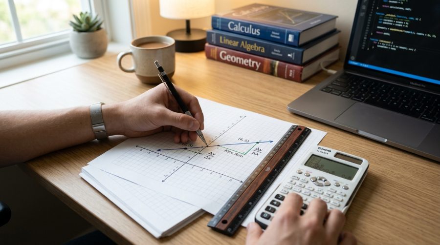 Calculate the Slope of Any Line Instantly — Free & Step-by-Step