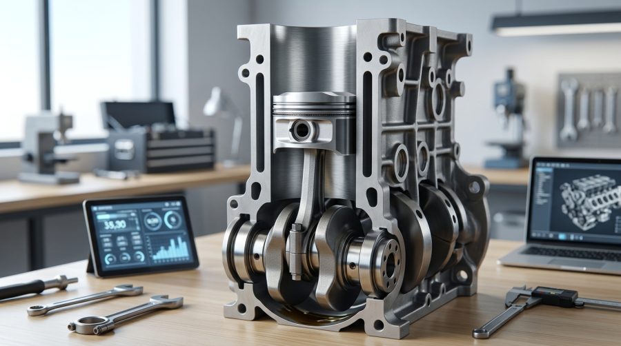 Piston Speed Calculator