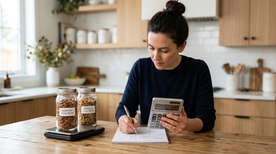 Price per Ounce Calculator