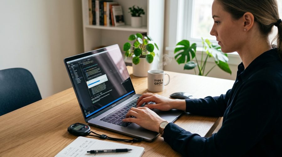Words per Minute Calculator | WCPM Calculator