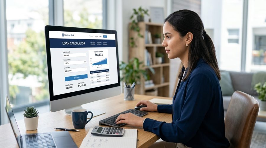 Loan Calculator