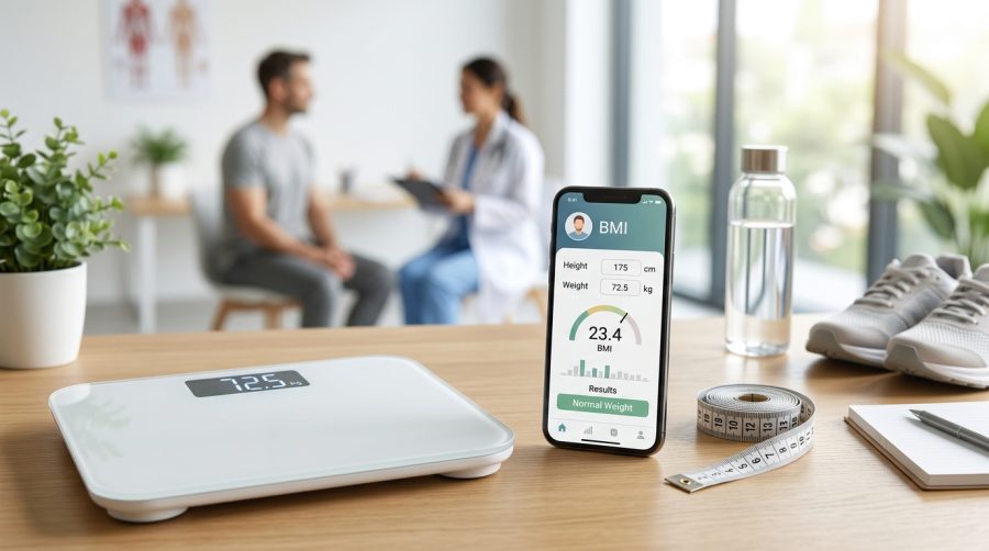 BMI Calculator