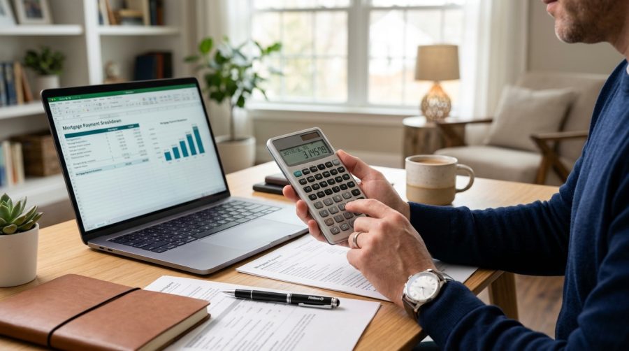 Mortgage Calculator