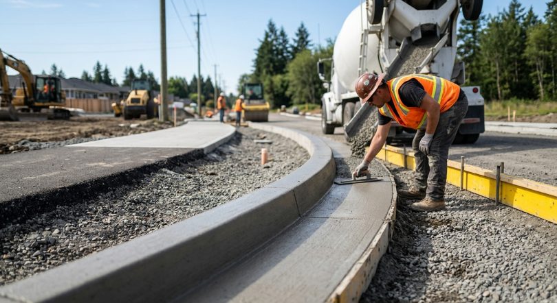 Concrete Curb and Gutter Calculator: Volume & Cost