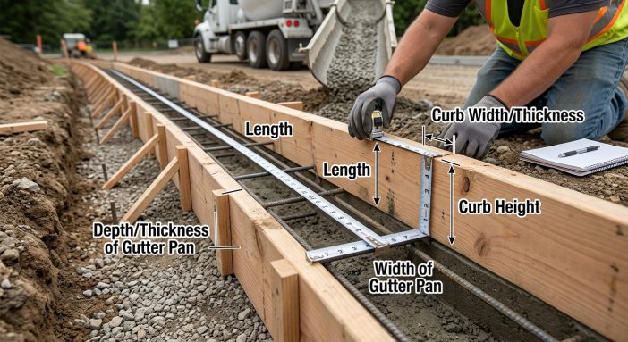 Steps to Estimate Your Concrete Order