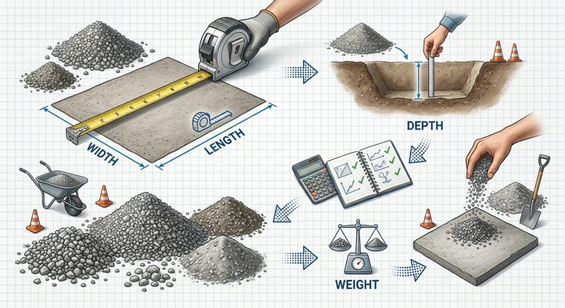 Steps to Get an Accurate Material Estimate