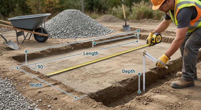 Understanding Each Measurement You Enter