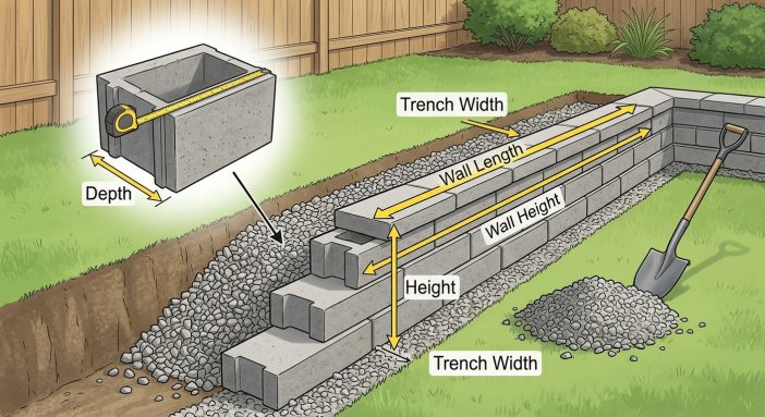 Understanding Each Measurement You Enter