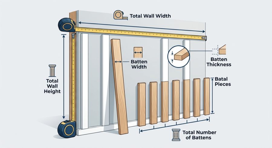 Measurements You Need to Enter