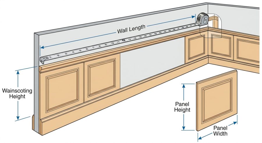 Understanding Each Measurement You Enter