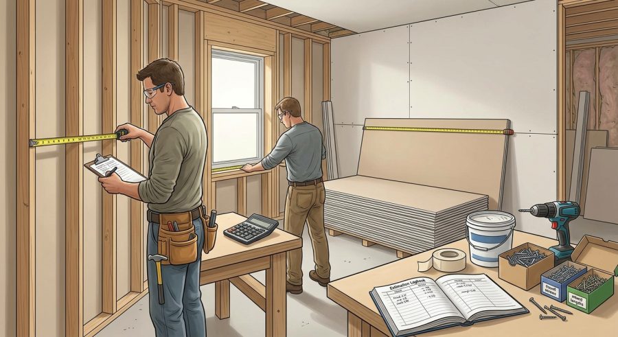 Steps to Estimate Your Screw and Sheet Needs