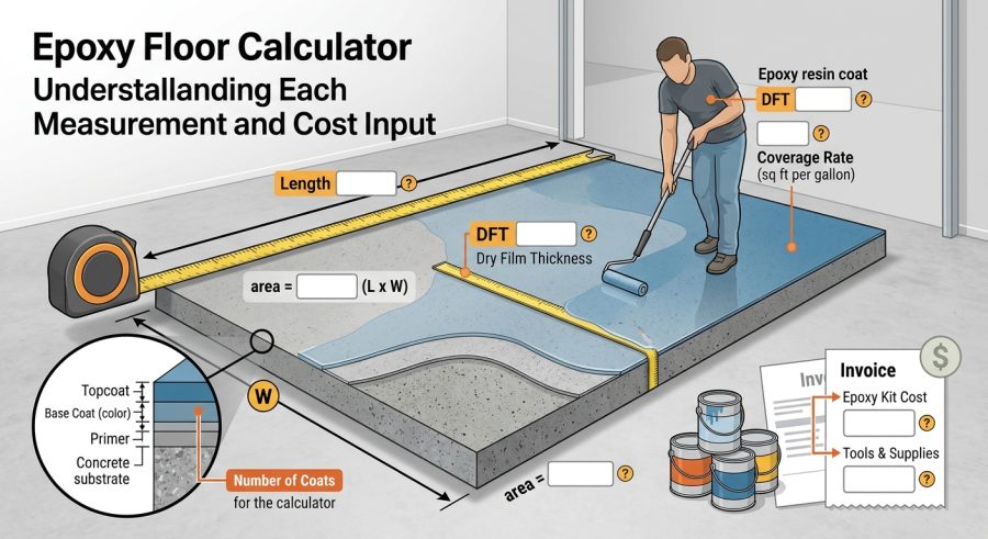 Understanding Each Measurement and Cost Input