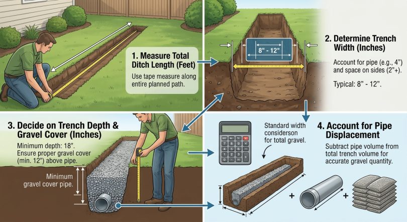 Steps To Get An Accurate Estimate