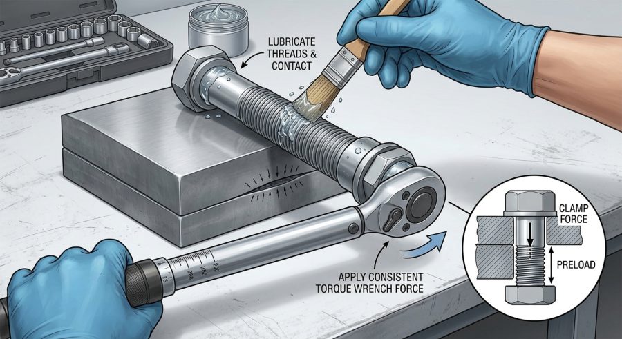 Steps to Get an Accurate Torque Estimate