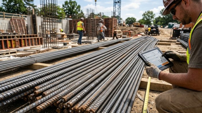 Rebar Weight Calculator: Total & Unit Weight Estimator
