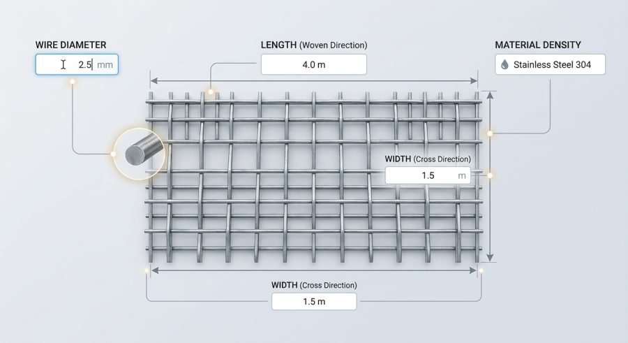 Understanding Each Input Field