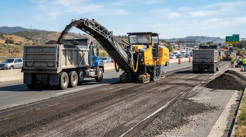 Asphalt Millings Calculator: Estimate Tons, Yards & Cost