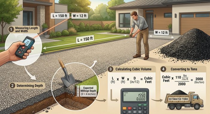 Steps to Get Your Material Estimate