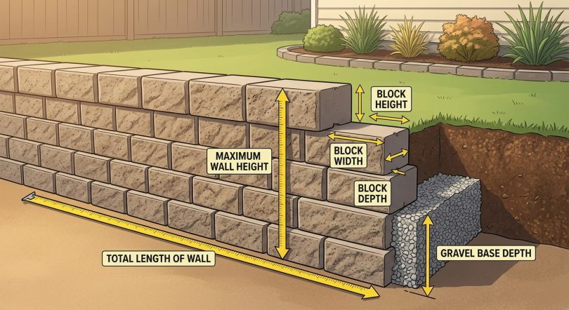 Understanding Each Measurement You Enter