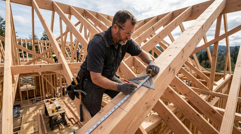 Roof Rafter Length Calculator: Get Exact Cut Sizes